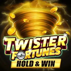 Twister Fortunes Hold and Win