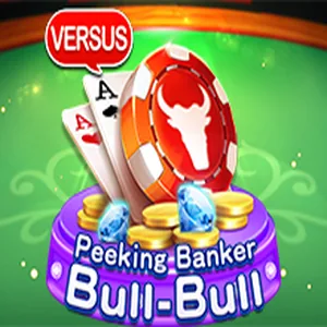Peeking Banker Bull-Bull